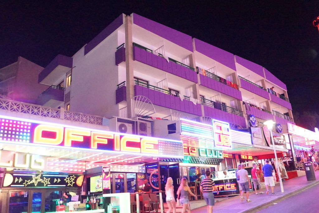 Coconut Apartments - Adults Only Magalluf Exteriör bild